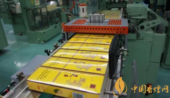 2017天子金香煙突破十萬箱 韓國總統(tǒng)到重慶為渝煙？