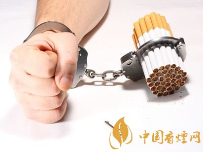 微信上賣的煙能抽嗎，朋友圈賣香煙違法