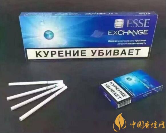 國產(chǎn)爆珠煙價格表，萬寶路爆珠并不是唯一