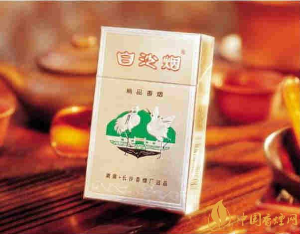 2017年銷(xiāo)量最好香煙排行榜，紅雙喜高居榜首