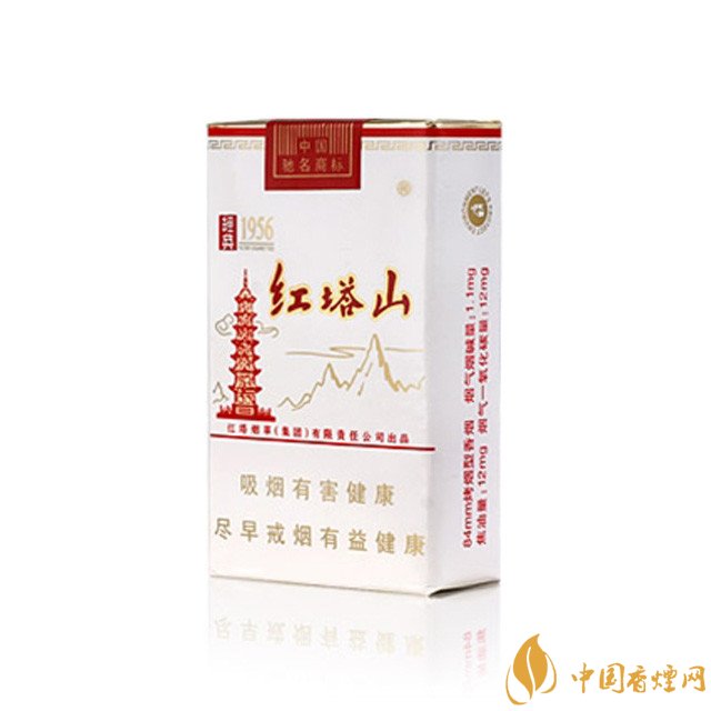 2017年銷(xiāo)量最好香煙排行榜，紅雙喜高居榜首