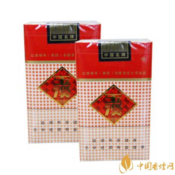 2017年銷(xiāo)量最好香煙排行榜，紅雙喜高居榜首