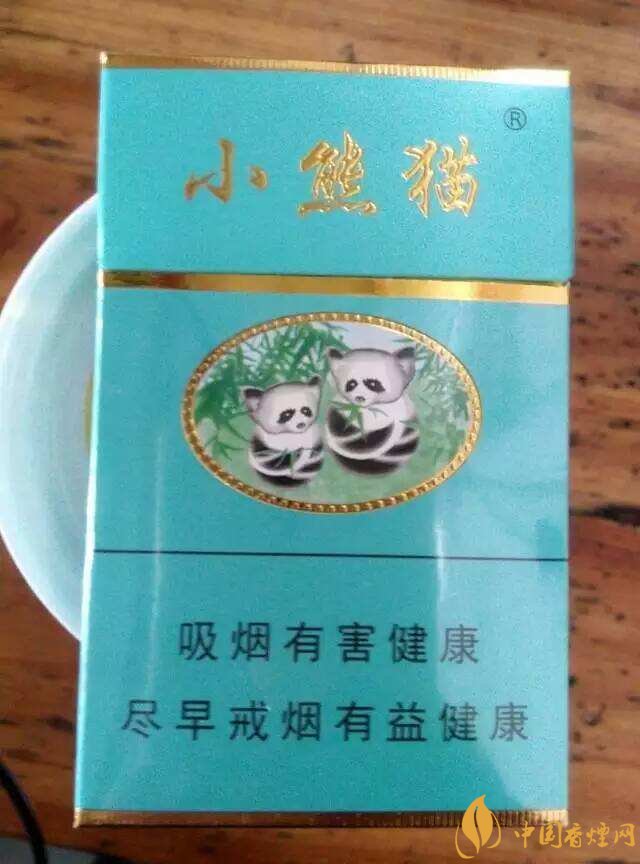 熊貓和小熊貓香煙的區(qū)別，熊貓香煙走高端路線