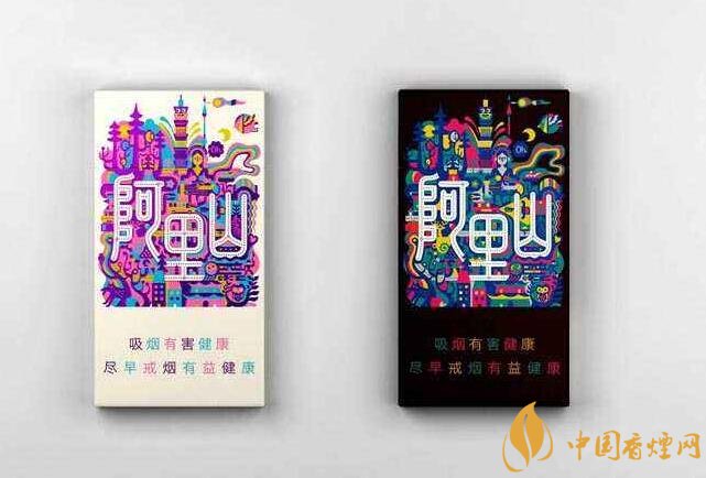 阿里山香煙價(jià)格表，阿里山景泰典藍(lán)最受歡迎