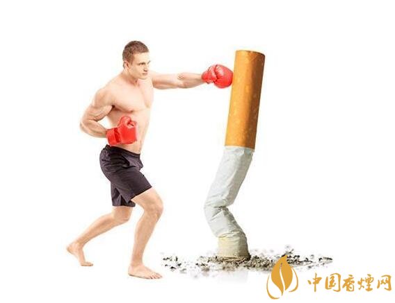 一天抽幾根煙合適，一天一包煙患癌幾率大