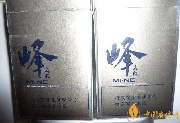 日本香煙品牌排行榜，七星和平占據(jù)市場