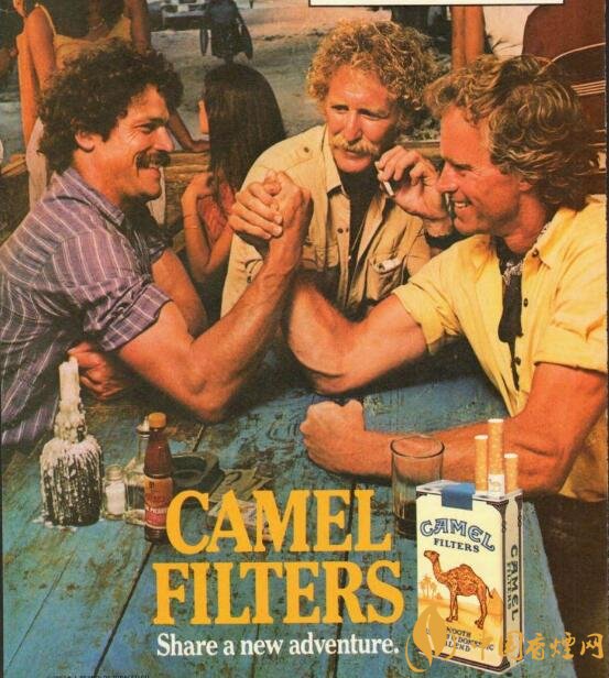 歷史最悠久香煙品牌排行榜，萬寶路成立116年