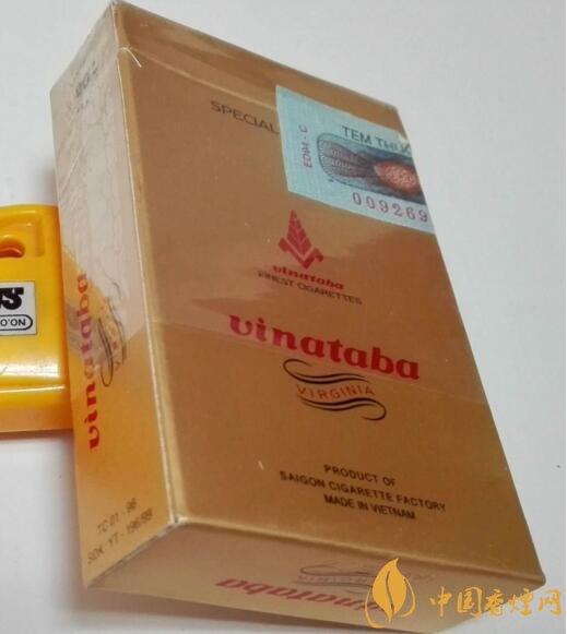 越南香煙品牌排行榜，越南香煙重口味