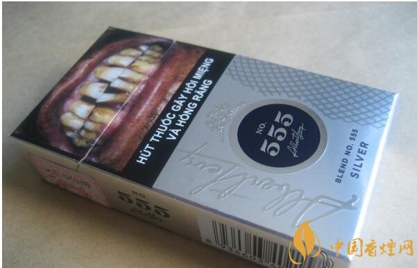 越南香煙品牌排行榜，越南香煙重口味