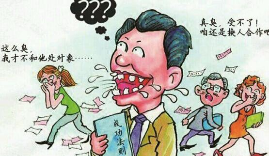 長(zhǎng)期抽煙的人為什么會(huì)口臭 抽煙口臭怎么去除六方法！