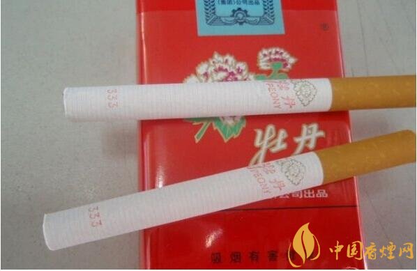 牡丹333香煙價(jià)格多少，牡丹333用的是中華煙煙草嗎