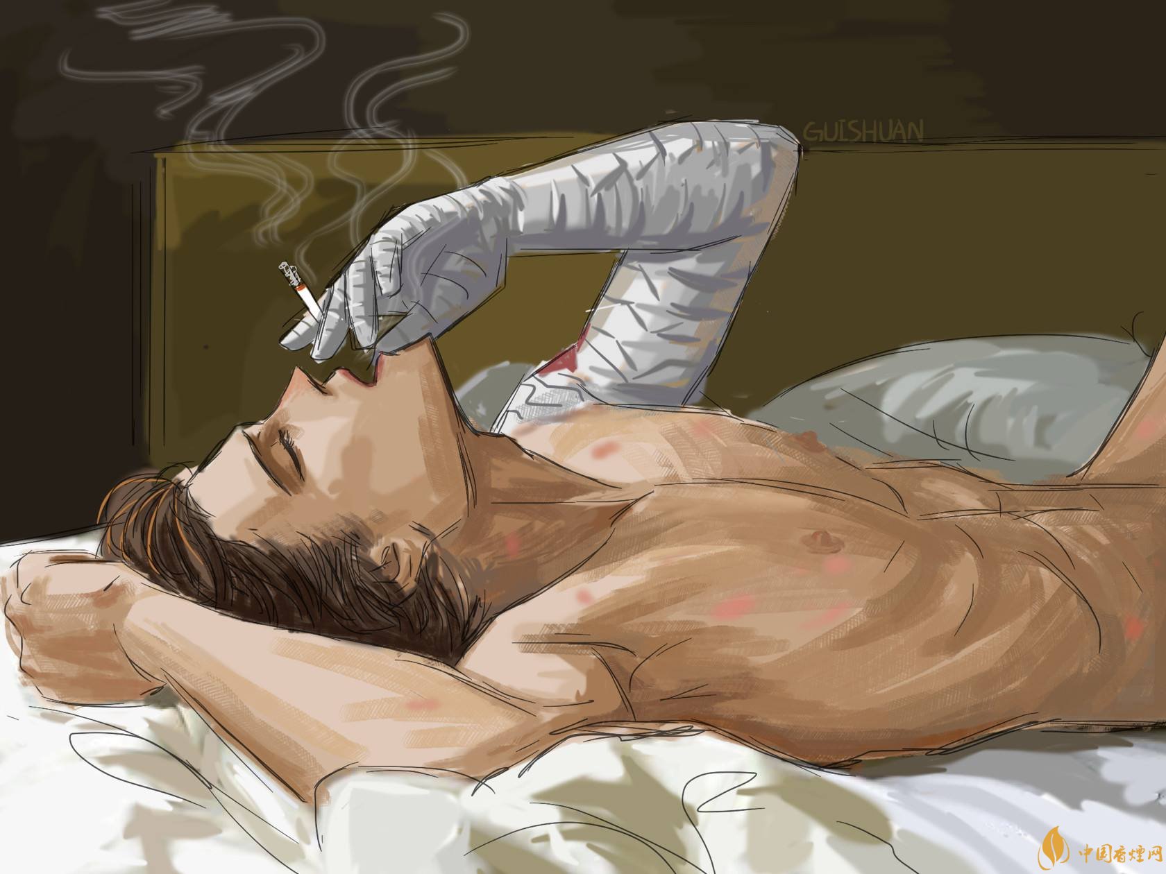 飯后抽煙危害更大嗎，飯后抽煙為什么舒服