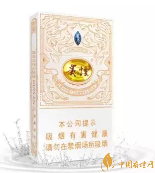 貴煙（魔力）怎么樣，百草甘露爆珠很佛系