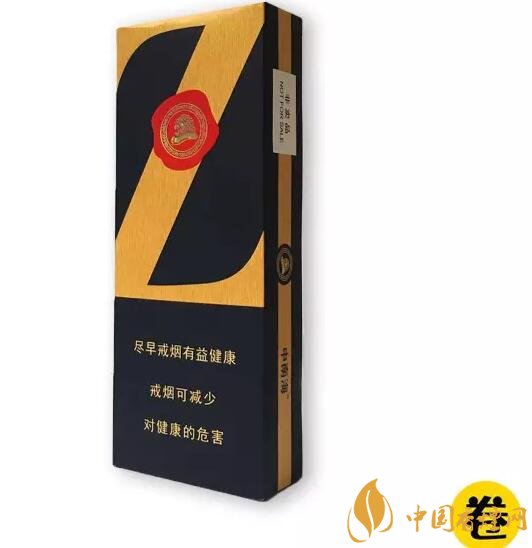 高端中支香煙排行榜，中華(金中支)引領(lǐng)高端市場