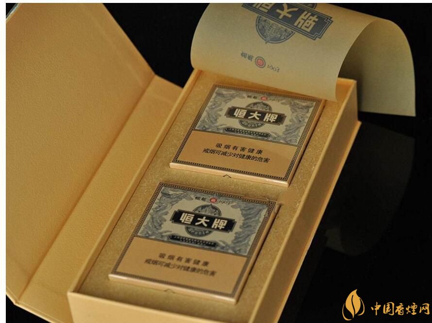 最暢銷禮盒裝香煙排行榜，過年送禮倍有面子