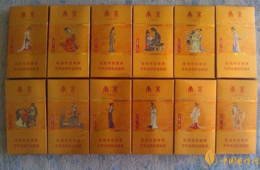 最暢銷禮盒裝香煙排行榜，過年送禮倍有面子