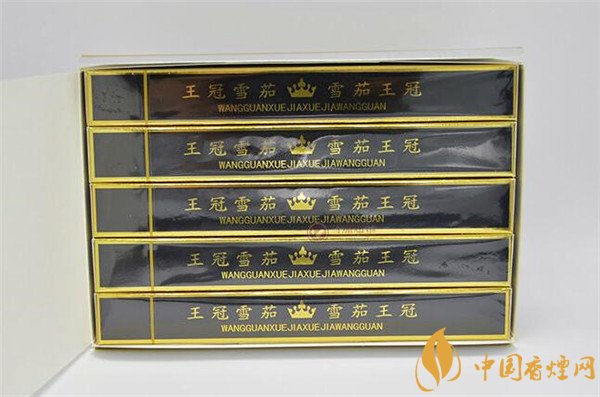 王冠雪茄(王冠定制1號)怎么樣？王冠定制一號雪茄好抽嗎