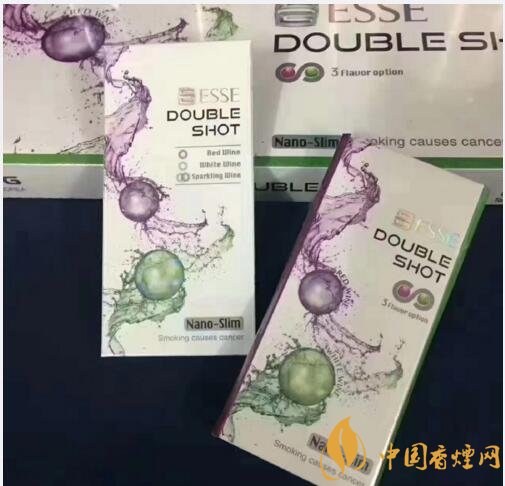 雙爆珠香煙排行榜，多種口味多種體驗(yàn)