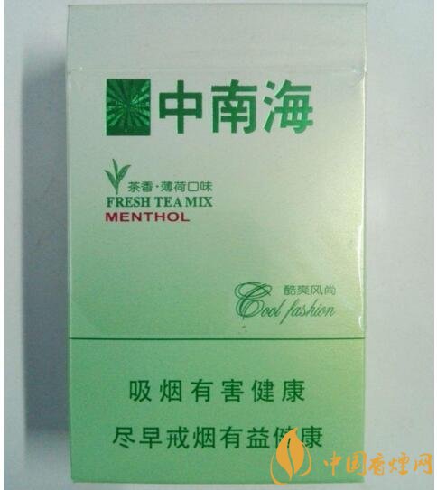 國產(chǎn)茶香味香煙排行榜，茶味香煙更健康嗎