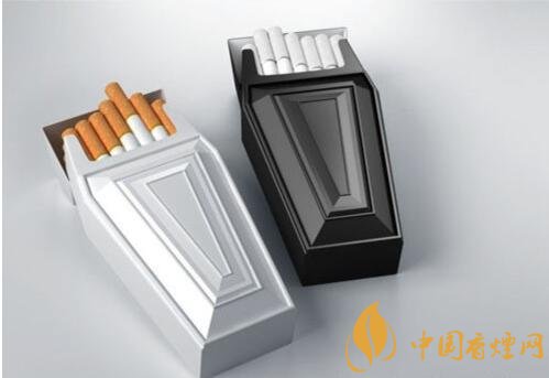 盤點各國恐怖煙盒，中國為什么不實行恐怖煙盒