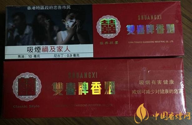 盤點各國恐怖煙盒，中國為什么不實行恐怖煙盒