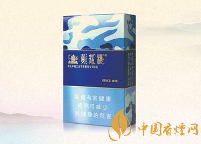 黃鶴樓有幾款爆珠香煙，黃鶴樓爆珠香煙價(jià)格