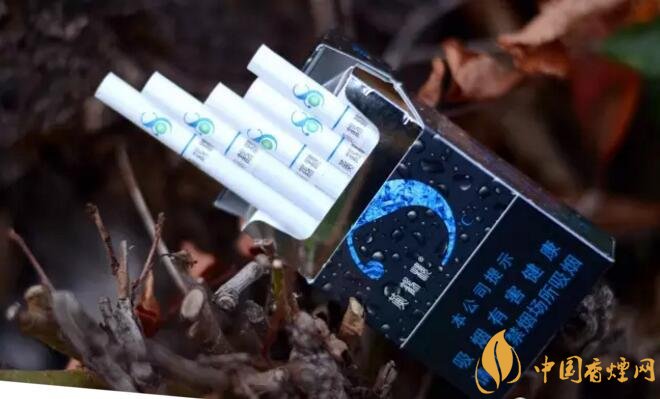 20元左右涼煙排行榜，薄荷煙透心涼心飛揚(yáng)