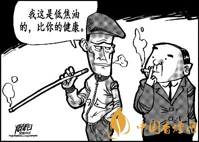 香煙焦油含量等級(jí)劃分，低焦油香煙比較好嗎