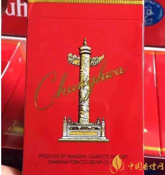 勁大的煙有哪些，高焦油含量香煙勁大解癮