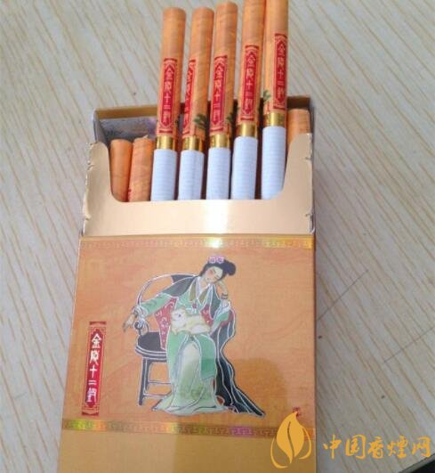 南京金陵十二釵有幾款，南京金陵十二釵多少錢一盒