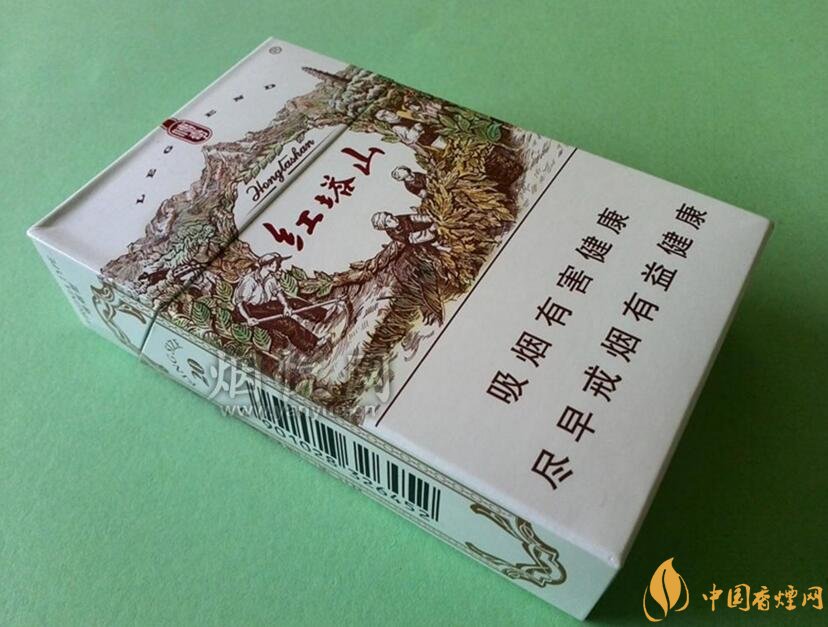 二十元左右十大口感好的香煙，香煙口感排行榜