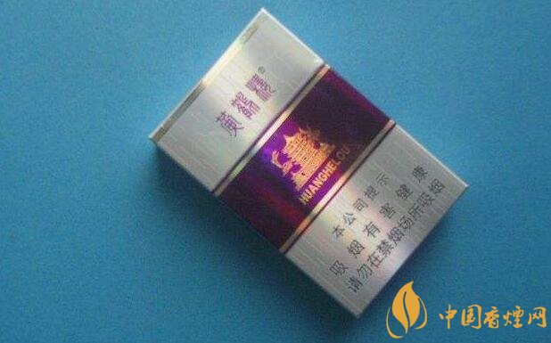 15元一包的黃鶴樓香煙盤點，黃鶴樓平民香煙之王