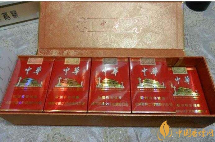 2018年過年送禮送什么香煙，中華金中支成為黑馬