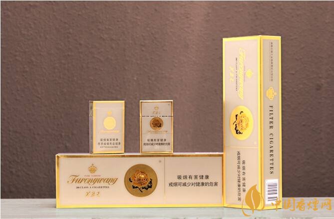 2018年國產(chǎn)禮品煙排行榜，禮品煙價格及圖片