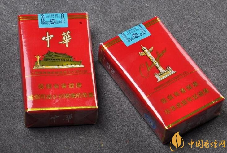 2018年國產(chǎn)禮品煙排行榜，禮品煙價格及圖片