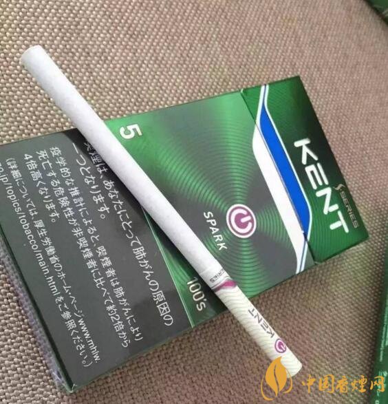 2018十大口感好的女士香煙，香煙口感排行榜