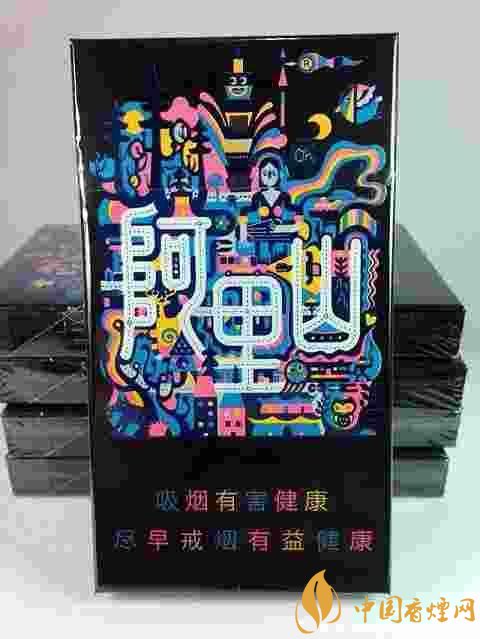 2018十大口感好的女士香煙，香煙口感排行榜