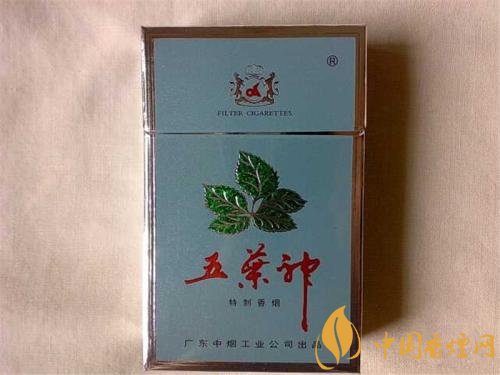 十大低危害香煙品牌，低危害香煙排行榜