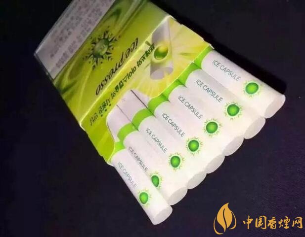 好抽的進(jìn)口爆珠煙排行榜，十大口感最好的爆珠香煙