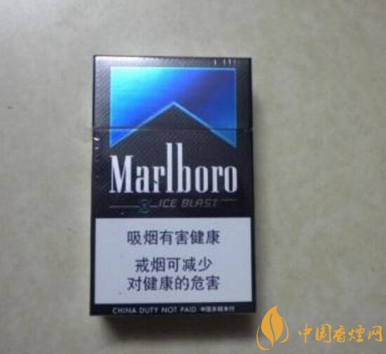 好抽的進(jìn)口爆珠煙排行榜，十大口感最好的爆珠香煙