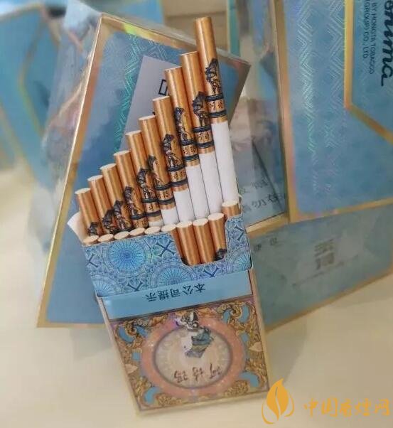 2018年云煙新上八款中支煙，云煙中支煙有哪些