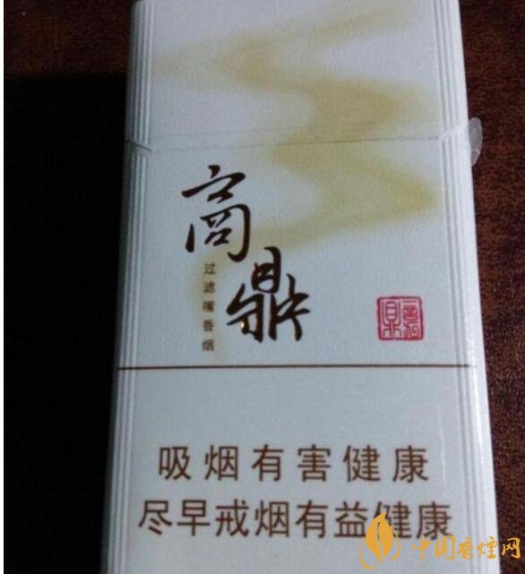 2018年十大口感好的中支煙，香煙口感排名