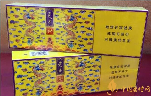 國產(chǎn)千元香煙盤點（30種），最受歡迎千元香煙排行榜