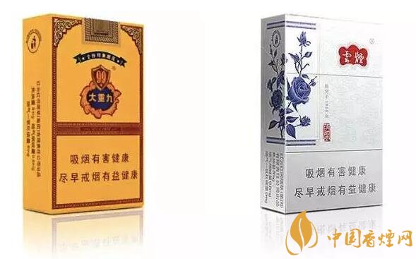 香煙香型有幾種（12種），盤點(diǎn)十二種香型香煙