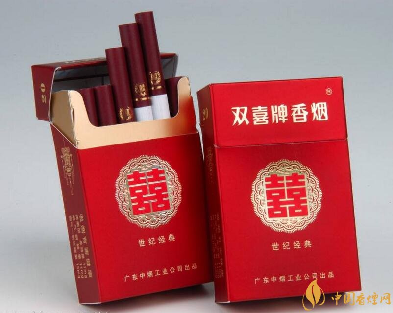 2018年中國十大香煙品牌排名，高端香煙品牌大全