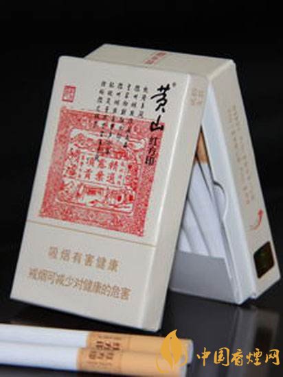 2018年中國十大香煙品牌排名，高端香煙品牌大全