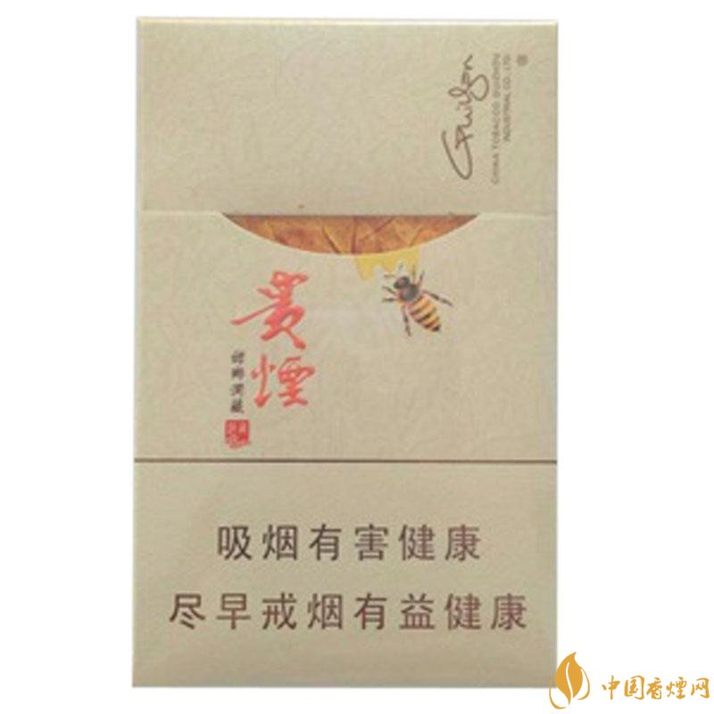 2018年貴煙新品有哪些，貴煙國酒香30細(xì)支出山