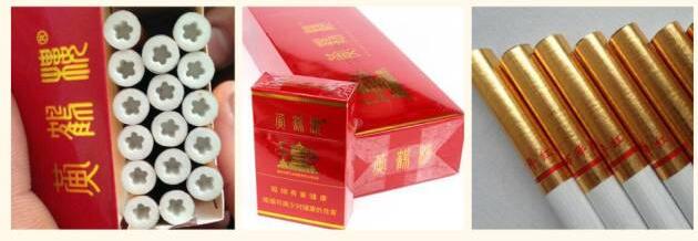 空心煙嘴有什么用，盤點煙嘴最有特色的香煙