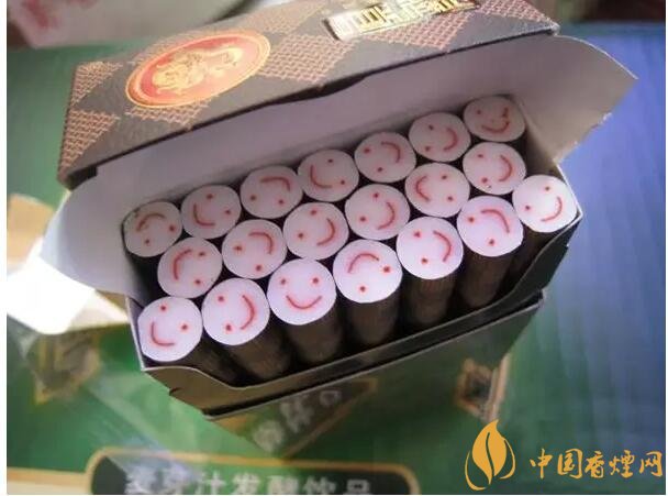 空心煙嘴有什么用，盤點煙嘴最有特色的香煙