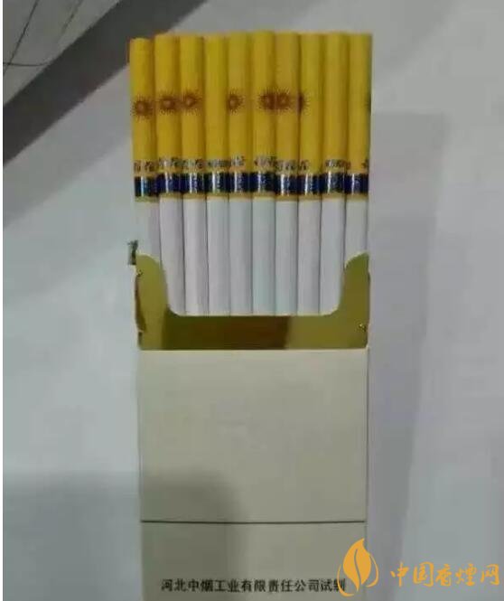 2018年細(xì)支荷花多少錢一包，細(xì)支荷花價格表及圖片